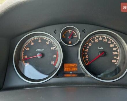 Опель Астра 2006 в Житомире на Automoto.ua Серый Опель Астра, объемом двигателя 1.6 л и пробегом 279 тыс. км за 4900 $, фото 31 на Automoto.ua