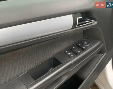 Серый Опель Астра, объемом двигателя 1.6 л и пробегом 195 тыс. км за 4790 $, фото 23 на Automoto.ua