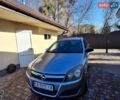 Серый Опель Астра, объемом двигателя 1.6 л и пробегом 280 тыс. км за 4550 $, фото 6 на Automoto.ua