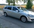 Серый Опель Астра, объемом двигателя 1.6 л и пробегом 244 тыс. км за 4999 $, фото 1 на Automoto.ua
