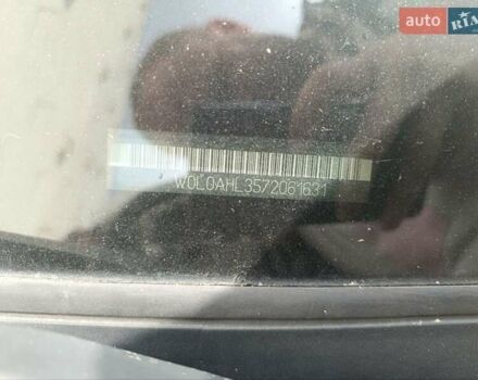 Серый Опель Астра, объемом двигателя 1.6 л и пробегом 340 тыс. км за 4300 $, фото 11 на Automoto.ua