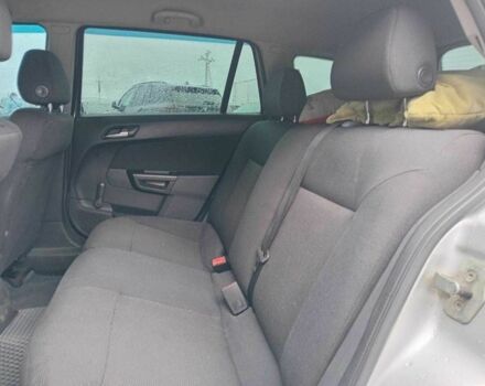 Серый Опель Астра, объемом двигателя 1.3 л и пробегом 250 тыс. км за 4840 $, фото 20 на Automoto.ua