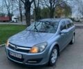 Серый Опель Астра, объемом двигателя 1.9 л и пробегом 256 тыс. км за 4800 $, фото 1 на Automoto.ua