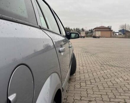 Сірий Опель Астра, об'ємом двигуна 1.9 л та пробігом 308 тис. км за 4800 $, фото 5 на Automoto.ua