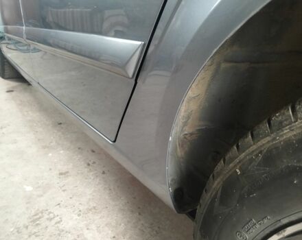 Сірий Опель Астра, об'ємом двигуна 1.6 л та пробігом 244 тис. км за 4300 $, фото 3 на Automoto.ua