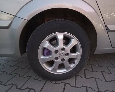 Сірий Опель Астра, об'ємом двигуна 1.6 л та пробігом 239 тис. км за 5400 $, фото 16 на Automoto.ua