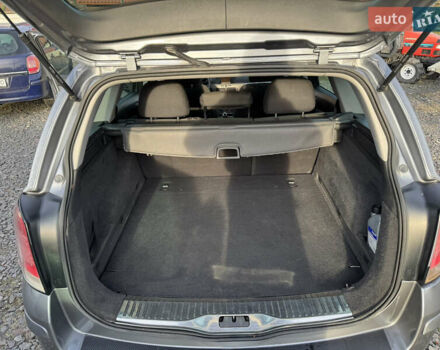 Сірий Опель Астра, об'ємом двигуна 1.69 л та пробігом 266 тис. км за 4500 $, фото 20 на Automoto.ua