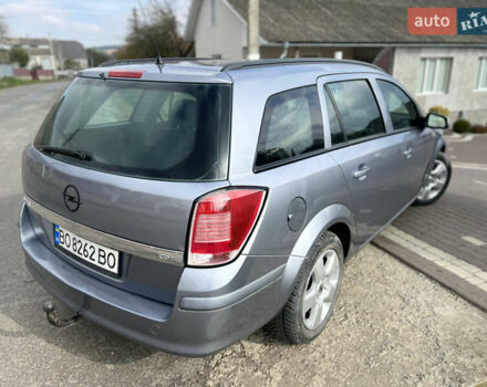 Опель Астра 2006 в Тернополе на Automoto.ua Серый Опель Астра, объемом двигателя 1.2 л и пробегом 300 тыс. км за 3999 $, фото 10 на Automoto.ua