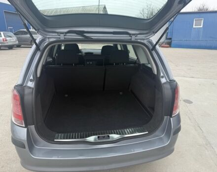 Сірий Опель Астра, об'ємом двигуна 1.6 л та пробігом 198 тис. км за 5200 $, фото 5 на Automoto.ua