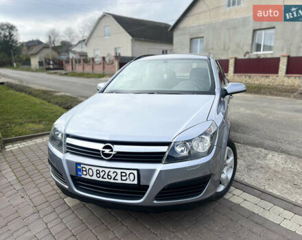 Опель Астра 2006 в Тернополе на Automoto.ua Серый Опель Астра, объемом двигателя 1.2 л и пробегом 300 тыс. км за 3999 $, фото 15 на Automoto.ua