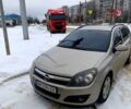 Серый Опель Астра, объемом двигателя 1.6 л и пробегом 240 тыс. км за 5350 $, фото 1 на Automoto.ua