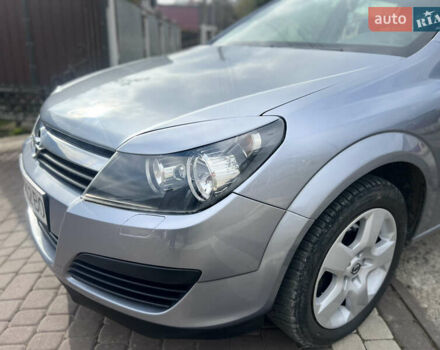 Опель Астра 2006 в Тернополе на Automoto.ua Серый Опель Астра, объемом двигателя 1.2 л и пробегом 300 тыс. км за 3999 $, фото 35 на Automoto.ua