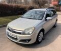 Серый Опель Астра, объемом двигателя 1.6 л и пробегом 186 тыс. км за 5300 $, фото 1 на Automoto.ua