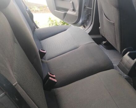 Серый Опель Астра, объемом двигателя 1.6 л и пробегом 120 тыс. км за 4300 $, фото 14 на Automoto.ua