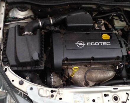 Сірий Опель Астра, об'ємом двигуна 1.6 л та пробігом 210 тис. км за 4700 $, фото 1 на Automoto.ua