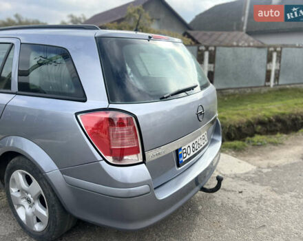 Опель Астра 2006 в Тернополе на Automoto.ua Серый Опель Астра, объемом двигателя 1.2 л и пробегом 300 тыс. км за 3999 $, фото 31 на Automoto.ua