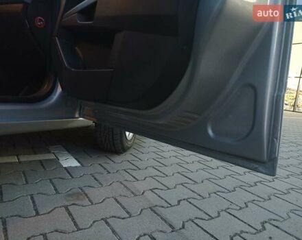 Сірий Опель Астра, об'ємом двигуна 1.6 л та пробігом 239 тис. км за 5400 $, фото 9 на Automoto.ua