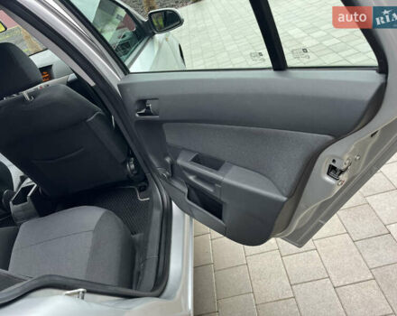 Серый Опель Астра, объемом двигателя 1.6 л и пробегом 198 тыс. км за 4450 $, фото 23 на Automoto.ua