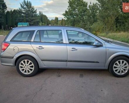 Опель Астра 2006 в Житомире на Automoto.ua Серый Опель Астра, объемом двигателя 1.6 л и пробегом 279 тыс. км за 4900 $, фото 18 на Automoto.ua