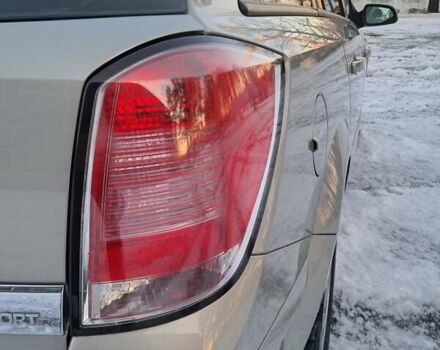 Сірий Опель Астра, об'ємом двигуна 1.6 л та пробігом 147 тис. км за 6500 $, фото 17 на Automoto.ua