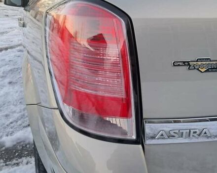 Сірий Опель Астра, об'ємом двигуна 1.6 л та пробігом 147 тис. км за 6500 $, фото 16 на Automoto.ua