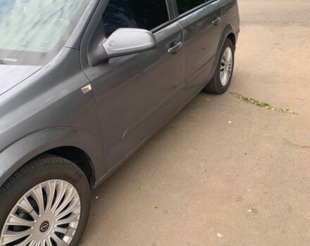 Сірий Опель Астра, об'ємом двигуна 1.9 л та пробігом 1 тис. км за 5500 $, фото 1 на Automoto.ua