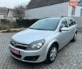 Сірий Опель Астра, об'ємом двигуна 1.6 л та пробігом 201 тис. км за 5500 $, фото 1 на Automoto.ua