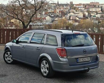 Опель Астра 2006 в Черткове на Automoto.ua Серый Опель Астра, объемом двигателя 1.3 л и пробегом 300 тыс. км за 3999 $, фото 26 на Automoto.ua