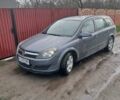 Серый Опель Астра, объемом двигателя 1.9 л и пробегом 290 тыс. км за 5200 $, фото 2 на Automoto.ua