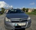 Серый Опель Астра, объемом двигателя 1.6 л и пробегом 335 тыс. км за 4700 $, фото 1 на Automoto.ua