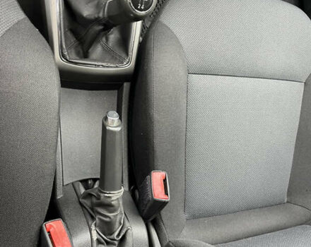 Серый Опель Астра, объемом двигателя 1.6 л и пробегом 198 тыс. км за 4450 $, фото 16 на Automoto.ua