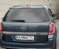 Серый Опель Астра, объемом двигателя 1.6 л и пробегом 220 тыс. км за 4800 $, фото 2 на Automoto.ua