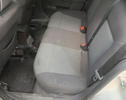 Сірий Опель Астра, об'ємом двигуна 1.6 л та пробігом 340 тис. км за 4000 $, фото 8 на Automoto.ua