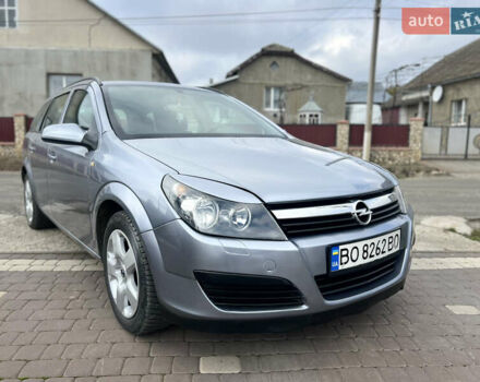 Опель Астра 2006 в Тернополе на Automoto.ua Серый Опель Астра, объемом двигателя 1.2 л и пробегом 300 тыс. км за 3999 $, фото 23 на Automoto.ua