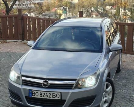Опель Астра 2006 в Черткове на Automoto.ua Серый Опель Астра, объемом двигателя 1.3 л и пробегом 300 тыс. км за 3999 $, фото 18 на Automoto.ua