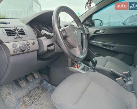 Сірий Опель Астра, об'ємом двигуна 1.3 л та пробігом 250 тис. км за 5190 $, фото 10 на Automoto.ua