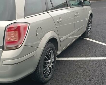 Сірий Опель Астра, об'ємом двигуна 1.91 л та пробігом 320 тис. км за 4550 $, фото 1 на Automoto.ua