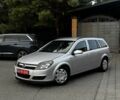 Серый Опель Астра, объемом двигателя 1.6 л и пробегом 220 тыс. км за 3599 $, фото 1 на Automoto.ua