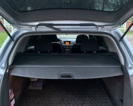 Сірий Опель Астра, об'ємом двигуна 1.9 л та пробігом 256 тис. км за 4800 $, фото 10 на Automoto.ua