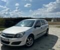 Серый Опель Астра, объемом двигателя 1.6 л и пробегом 230 тыс. км за 5000 $, фото 1 на Automoto.ua