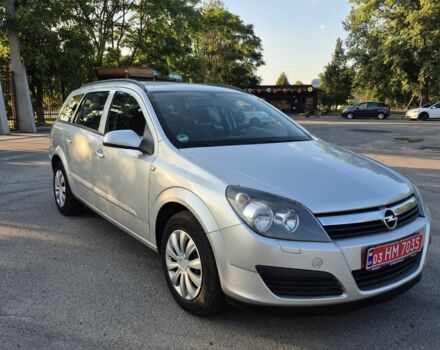 Серый Опель Астра, объемом двигателя 0 л и пробегом 234 тыс. км за 5599 $, фото 2 на Automoto.ua