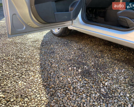 Серый Опель Астра, объемом двигателя 1.3 л и пробегом 385 тыс. км за 4500 $, фото 7 на Automoto.ua