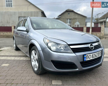 Опель Астра 2006 в Тернополе на Automoto.ua Серый Опель Астра, объемом двигателя 1.2 л и пробегом 300 тыс. км за 3999 $, фото 22 на Automoto.ua