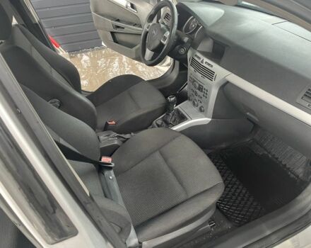 Серый Опель Астра, объемом двигателя 1.9 л и пробегом 1 тыс. км за 2500 $, фото 14 на Automoto.ua