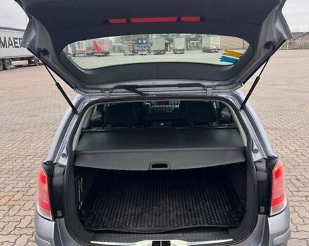 Сірий Опель Астра, об'ємом двигуна 1.9 л та пробігом 308 тис. км за 4800 $, фото 6 на Automoto.ua