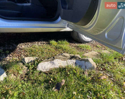 Серый Опель Астра, объемом двигателя 1.3 л и пробегом 385 тыс. км за 4500 $, фото 10 на Automoto.ua