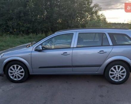 Опель Астра 2006 в Житомире на Automoto.ua Серый Опель Астра, объемом двигателя 1.6 л и пробегом 279 тыс. км за 4900 $, фото 16 на Automoto.ua