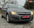Серый Опель Астра, объемом двигателя 1.6 л и пробегом 310 тыс. км за 5000 $, фото 3 на Automoto.ua