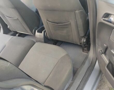 Серый Опель Астра, объемом двигателя 1.6 л и пробегом 120 тыс. км за 4300 $, фото 13 на Automoto.ua