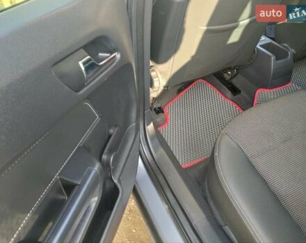 Серый Опель Астра, объемом двигателя 1.6 л и пробегом 240 тыс. км за 4300 $, фото 2 на Automoto.ua